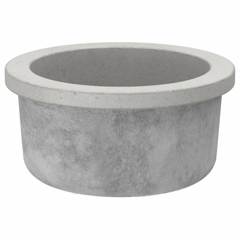 Hot Sale ✨ Native Trails Malibu Bar And Prep Sink, Ash ⭐ 4 Hot Sale ✨ Native Trails Malibu Bar And Prep Sink, Ash ⭐ - Image 2