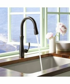 Best reviews of 🌟 Kohler K-560 Bellera Pull-Down Kitchen Faucet - Oil Rubbed Bronze (2BZ) 🛒 -Moen - shop 0361a6c40d320ecf 5627 w800 h800 b0 p0