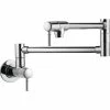 Best deal ❤️ Hansgrohe USA Hansgrohe Talis C Pot Filler, Wall-Mounted Chrome 🛒