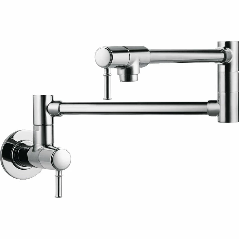 Best deal β€οΈ Hansgrohe USA Hansgrohe Talis C Pot Filler, Wall-Mounted Chrome π 3 Best deal β€οΈ Hansgrohe USA Hansgrohe Talis C Pot Filler, Wall-Mounted Chrome π