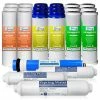 Best Pirce 💯 ISpring Water Systems ISpring F22-75 75GPD Filter Replacement 3-Year Supply Set For Reverse Osmosis 🎁