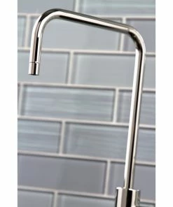 New ✔️ Kingston Brass KS619.NYL New York 1.0 GPM Cold Water Dispenser - Matte Black ❤️ -Moen - shop 0a7109450e607215 7183 w800 h800 b0 p0