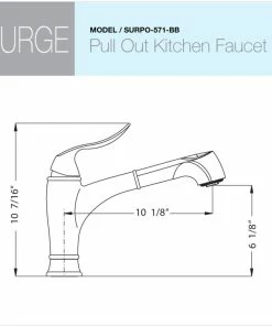 Deals π Houzer Inc. Surge Pull Out Kitchen Faucet With CeraDox Technology π 10 Deals π Houzer Inc. Surge Pull Out Kitchen Faucet With CeraDox Technology π -Moen - shop 0be1490a0aeb2c2b 6166 w800 h800 b0 p0