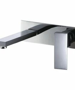 Top 10 β€οΈ Dawn Kitchen & Bath Products, Inc Dawn® Wall Mounted Single-lever Concealed Washbasin Mixer, Chrome π