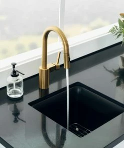Best reviews of 🛒 Moen 5965 Align 1.5 GPM 1 Hole Pull Down Bar Faucet - Black Stainless 🤩 -Moen - shop 0ef1d0c800ddf2f1 1078 w800 h800 b0 p0