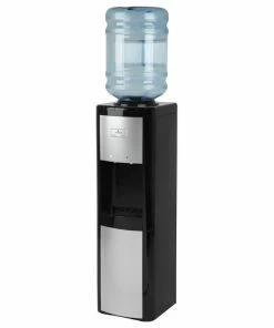 Budget ⭐ GHP GROUP, INC Vitapur Top Load Water Dispenser (Room And Cold) Black/Platinum ⭐ 9 Budget ⭐ GHP GROUP, INC Vitapur Top Load Water Dispenser (Room And Cold) Black/Platinum ⭐ -Moen - shop 1081a2470b354a46 9084 w800 h800 b1 p0