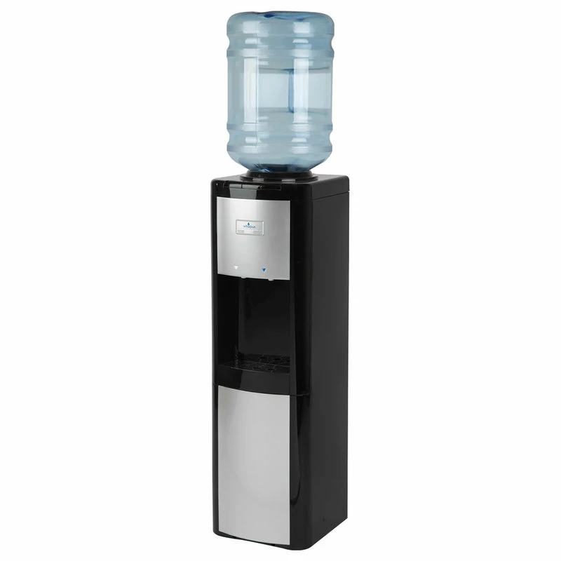 Budget ⭐ GHP GROUP, INC Vitapur Top Load Water Dispenser (Room And Cold) Black/Platinum ⭐ 5 Budget ⭐ GHP GROUP, INC Vitapur Top Load Water Dispenser (Room And Cold) Black/Platinum ⭐ - Image 3