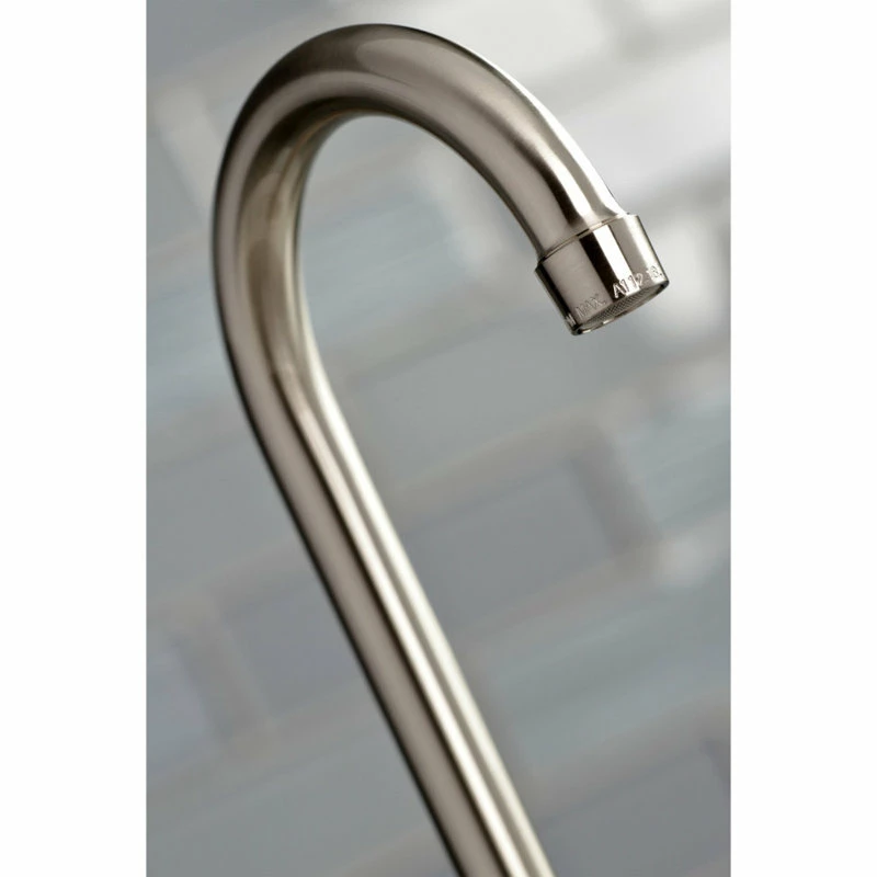 Coupon ✨ Kingston Brass KB8498EFL Centurion Bar Faucet, Brushed Nickel ✔️ 5 Coupon ✨ Kingston Brass KB8498EFL Centurion Bar Faucet, Brushed Nickel ✔️ - Image 3