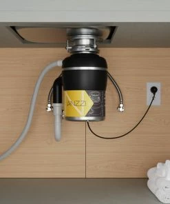 Best reviews of ❤️ ANZZI MEDUSA 1/2 HP Continuous Feed Undersink Garbage Disposal 🎁 -Moen - shop 12c1627a020aed70 5912 w800 h800 b0 p0