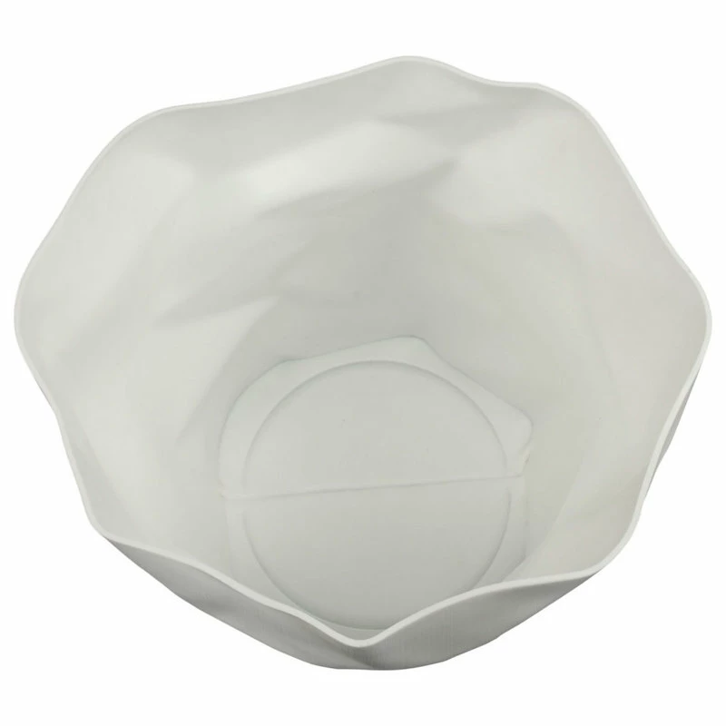 Brand new π Modway Lava Trash Bin EEI-1022-WHI π 4 Brand new π Modway Lava Trash Bin EEI-1022-WHI π - Image 2