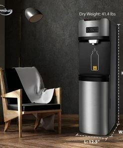 Flash Sale π₯° ISpring Water Systems Self Cleaning Bottle-less Water Filter Dispenser With Hot, Cold & Room Water 𧨠14 Flash Sale π₯° ISpring Water Systems Self Cleaning Bottle-less Water Filter Dispenser With Hot, Cold & Room Water 𧨠-Moen - shop 1611299c029f9ac6 1657 w800 h800 b0 p0