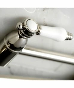 Outlet 👏 Kingston Brass Wall Mount Pot Filler Kitchen Faucet, Polished Nickel 😍 -Moen - shop 1641ef1e0bd8d1b7 4913 w800 h800 b0 p0