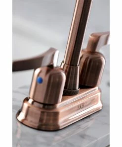 Wholesale 👍 Kingston Brass KB849EFLAC Centurion Bar Faucet, Antique Copper 🛒 -Moen - shop 19b14b38013a5693 0162 w800 h800 b0 p0