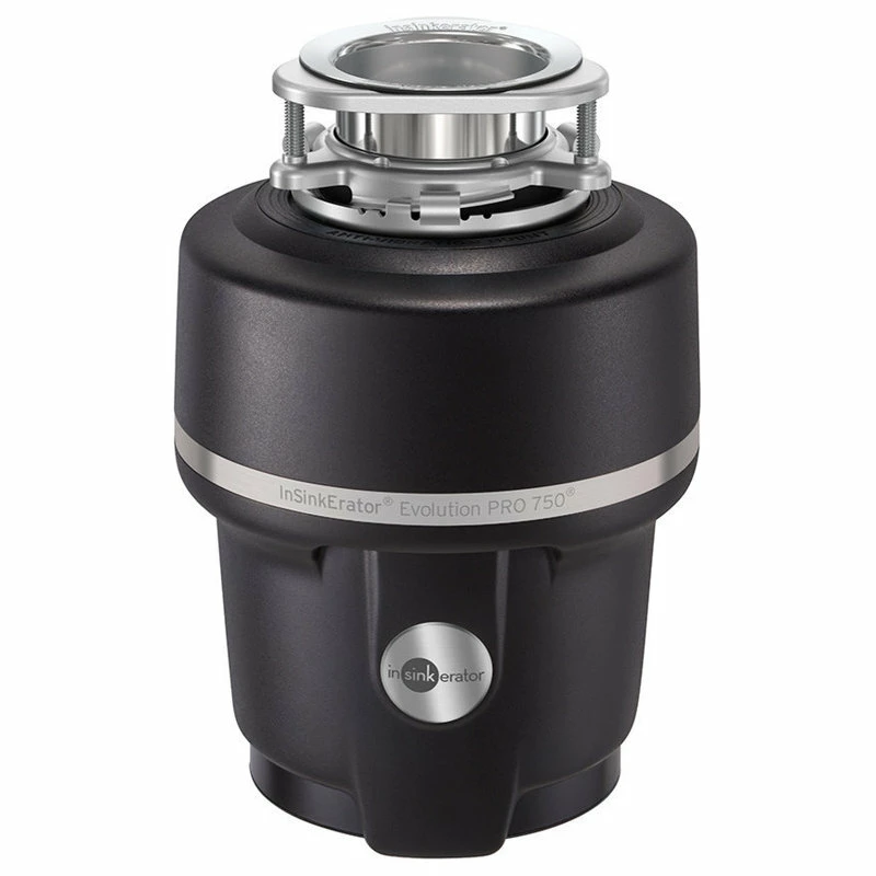 New β InSinkErator Garbage Disposal, Without Power Cord π 3 New β InSinkErator Garbage Disposal, Without Power Cord π