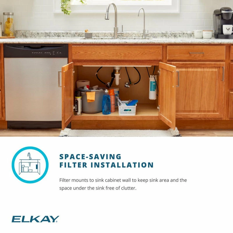 Buy π₯° Elkay Avado Single Lever Filtered Beverage, Lustrous Steel π€© 9 Buy π₯° Elkay Avado Single Lever Filtered Beverage, Lustrous Steel π€© - Image 7