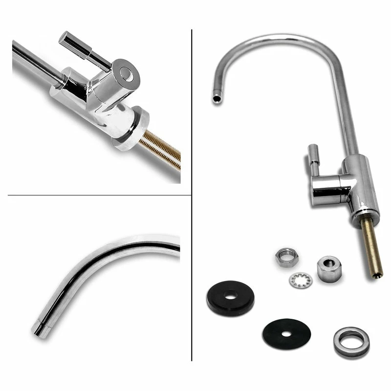 Cheap π₯° Ronaqua Water Filter Purifier Faucet European Style (Chrome) 𧨠5 Cheap π₯° Ronaqua Water Filter Purifier Faucet European Style (Chrome) 𧨠- Image 3