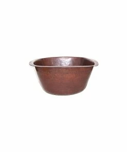 Best Pirce ❤️ Fine Crafts & Imports Rounded Weathered 🔨 Hammered Copper Bar Sink 😍 -Moen - shop 22e1da1e069ec868 1783 w800 h800 b1 p0