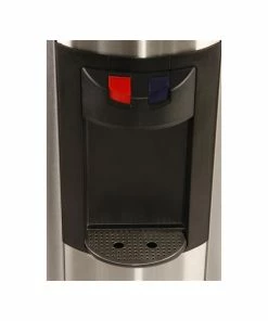 Flash Sale ⌛ Aquaverve Absolu Water Cooler, Stainless Steel With Black Trim, Hot & Cold Water 😀 -Moen - shop 23214e7e081cdcfc 1710 w800 h800 b0 p0