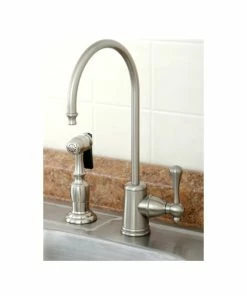 New βοΈ Kingston Brass KS719.BL Vintage 1.0 GPM 1 Hole Cold Water - Oil Rubbed Bronze π 7 New βοΈ Kingston Brass KS719.BL Vintage 1.0 GPM 1 Hole Cold Water - Oil Rubbed Bronze π -Moen - shop 2431d05d0efe0944 5875 w800 h800 b1 p0