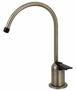 Best Sale 🎁 Kingston Brass K619 Americana 1.0 GPM 1 Hole Cold Water Dispenser - Vintage 💯