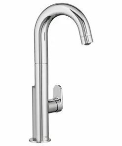 Outlet 🤩 American Standard Brands Pull-Down Bar Faucet, Chrome ⌛
