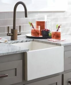 Cheapest 💯 Native Trails Ventana Bar And Prep Sink, Pearl ✨ -Moen - shop 2bf1abd00d5320c6 7772 w800 h800 b0 p0