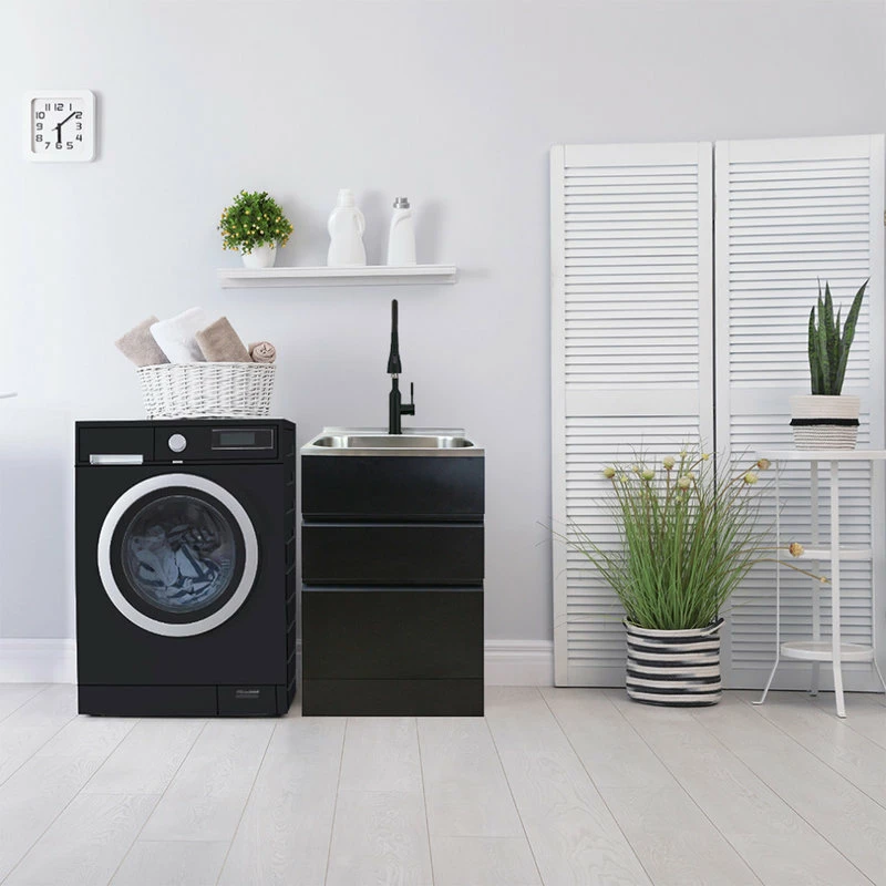 Brand new π Transolid Kitchen/Laundry Faucet With Dual Spray And Flex Neck, Matte Black π 12 Brand new π Transolid Kitchen/Laundry Faucet With Dual Spray And Flex Neck, Matte Black π - Image 10