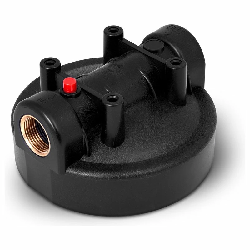 Discount β€οΈ Ronaqua 10" Transparent Big Blue Whole House Water Filter With GAC Filter Cartridge π 7 Discount β€οΈ Ronaqua 10" Transparent Big Blue Whole House Water Filter With GAC Filter Cartridge π - Image 5