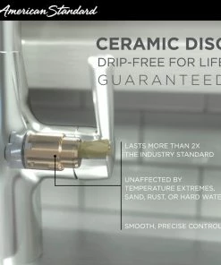 Promo 😍 American Standard Brands 2-Handle Centerset Bar Sink Faucet, Chrome 🧨 -Moen - shop 2fc15f5d00f188c8 2223 w800 h800 b0 p0