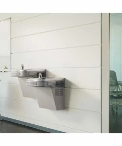 New ❤️ Elkay Versatile Cooler ADA, Non-Filtered, Non-Refrigerated, Light Gray Granite 🥰 -Moen - shop 3261d5870cfff76d 5892 w800 h800 b0 p0