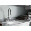 New ⌛ Elkay LK2500CR Pursuit Laundry/Utility Faucet With Flexible Spout ✨
