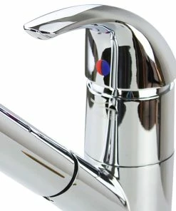 Best deal 🔔 Transolid Laundry Faucet With Pull-Out Spray, Polished Chrome 🔔 -Moen - shop 3b2187880e4567cf 5263 w800 h800 b1 p0