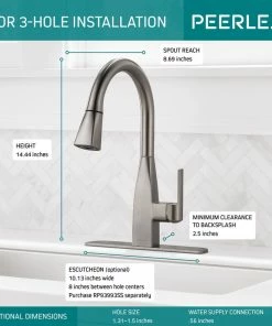 Coupon π Delta Faucet Delta Xander Single Handle Pulldown Kitchen, Stainless, P7919LF-SS π 10 Coupon π Delta Faucet Delta Xander Single Handle Pulldown Kitchen, Stainless, P7919LF-SS π -Moen - shop 42c1df7f0cd1aa0f 8973 w800 h800 b0 p0