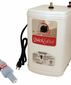 Buy 😀 Westbrass Victorian 9" Hot And Cold Water Dispenser And Tank In Polished Nickel 🥰 -Moen - shop 4361d6880eb9abe9 6805 w800 h800 b1 p0