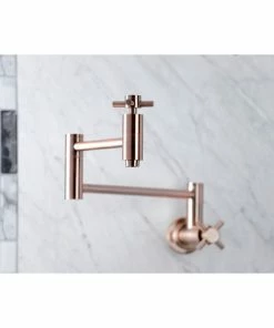 Hot Sale π Kingston Brass KS810DXAC Concord Wall Mount Pot Filler Kitchen Faucet, Antique Copper β€οΈ 10 Hot Sale π Kingston Brass KS810DXAC Concord Wall Mount Pot Filler Kitchen Faucet, Antique Copper β€οΈ -Moen - shop 43f1803f013a565a 0683 w800 h800 b0 p0