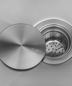 Hot Sale 🥰 Ruvati 14" Undermount Bar Prep Sink Stainless Steel, RVH7114 🔥 -Moen - shop 44b1fe950db73b5b 7566 w800 h800 b0 p0