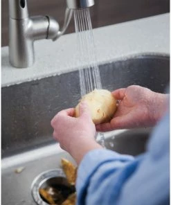 Best Pirce ⭐ Moen GX Series Garbage Disposal GXB75C 🔔 -Moen - shop 49d1b7190d80e710 2078 w800 h800 b0 p0