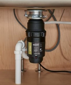 Best Pirce 🔔 Moen GT50C GT Series 1/2 HP Continuous Garbage Disposal - Black ✨ 11 Best Pirce 🔔 Moen GT50C GT Series 1/2 HP Continuous Garbage Disposal - Black ✨ -Moen - shop 5081c4c00f33fa48 2434 w800 h800 b0 p0