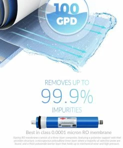 Cheapest 👍 ISpring Water Systems ISpring PH100 Under Sink Reverse Osmosis Water Filtration System W/ Alkaline 😉 -Moen - shop 51711f6b0e4d75f2 4514 w800 h800 b1 p0