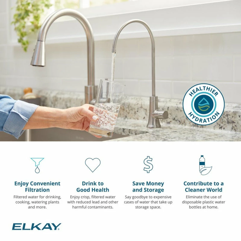 Buy π₯° Elkay Avado Single Lever Filtered Beverage, Lustrous Steel π€© 8 Buy π₯° Elkay Avado Single Lever Filtered Beverage, Lustrous Steel π€© - Image 6