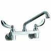 Budget 🎉 Delta Faucet Delta 1.5 GPM 2 Blade 2-Hole Faucet 🔔 -Moen - shop 5241b6320d35d3f7 2301 w800 h800 b1 p0