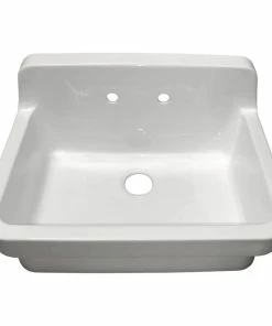 Coupon 💯 Nantucket Sinks 30"Ceramic Farm Country Kitchen-Utility Sink 🧨 -Moen - shop 5641f2ea004153f9 3286 w800 h800 b1 p0