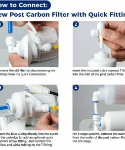 Best Pirce 💯 ISpring Water Systems ISpring F22-75 75GPD Filter Replacement 3-Year Supply Set For Reverse Osmosis 🎁 -Moen - shop 56e18da401784a3d 0946 w800 h800 b1 p0