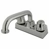 Top 10 🌟 Kingston Brass KB471 Laundry Tray Faucet, Polished Chrome 👏 -Moen - shop 57a1d6f9013a572f 1234 w800 h800 b1 p0