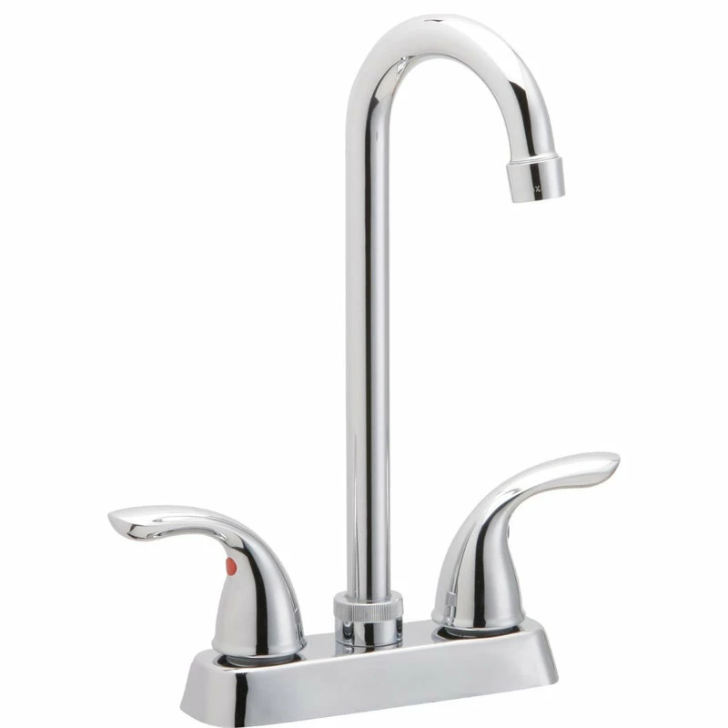 Best Sale ⌛ Elkay Everyday Bar Deck Mount Faucet And Lever Handles, Chrome ⭐ 3 Best Sale ⌛ Elkay Everyday Bar Deck Mount Faucet And Lever Handles, Chrome ⭐
