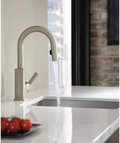 Brand new π Moen Sto 1-Handle High Arc Pulldown Bar Faucet, Spot Resist Stainless π 8 Brand new π Moen Sto 1-Handle High Arc Pulldown Bar Faucet, Spot Resist Stainless π -Moen - shop 5cd1a4f10d5aa827 7808 w800 h800 b0 p0