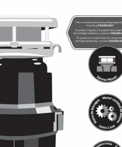 Top 10 🧨 Moen Garbage Disposal , GXP33C 🌟 -Moen - shop 60115de60ee111bc 5865 w800 h800 b0 p0