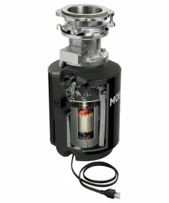 Best Pirce ⭐ Moen GX Series Garbage Disposal GXB75C 🔔 -Moen - shop 6181be800d5aa7cc 2078 w800 h800 b1 p0