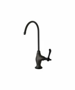 Cheapest ⭐ Kingston Brass 1/4 Turn Water Filtration Faucet, Oil Rubbed Bronze ✨