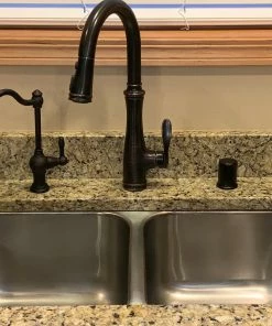 Best deal ✔️ Premier Copper Products Reverse Osmosis Cold Drinking Water Faucet In Oil Rubbed Bronze 😀 -Moen - shop 643168a100774d37 3675 w800 h800 b0 p0